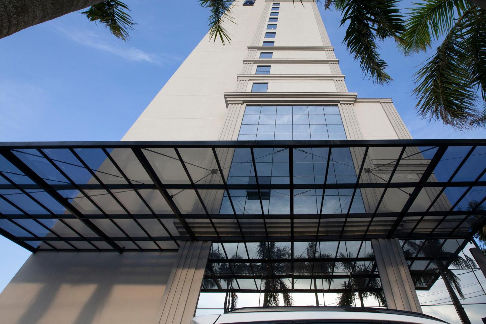 Tri Hotel Premium Itapema Exterior photo
